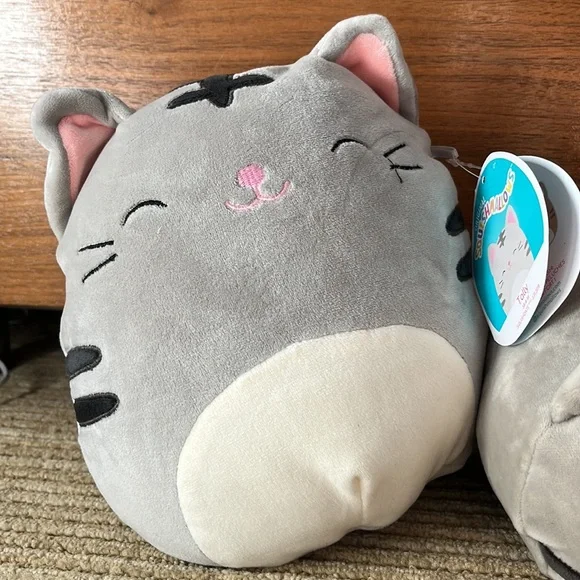 Squishmallow Stuffed Animal Set - Picture 2 of 5